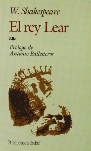 Imagen de archivo de REY LEAR, EL N225 a la venta por KALAMO LIBROS, S.L.