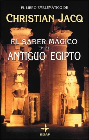 9788441403055: Saber Magico En El Antiguo Egipto