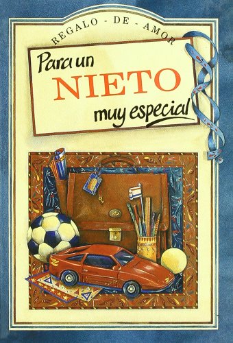 Stock image for Para Un Nieto Muy Especial for sale by Hamelyn