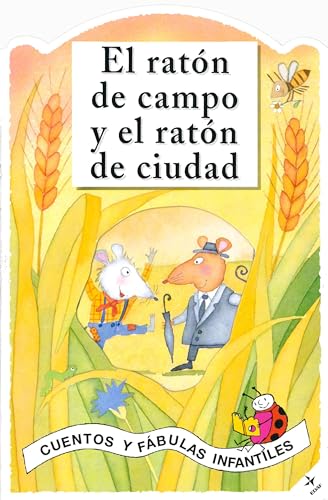 9788441403611: Raton De Campo Y El Raton De Ciudad, El (Cuentos y Fbulas Infantiles)
