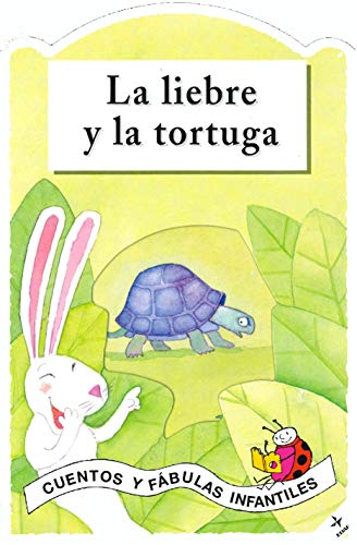 Stock image for LIEBRE Y LA TORTUGA, LA for sale by KALAMO LIBROS, S.L.