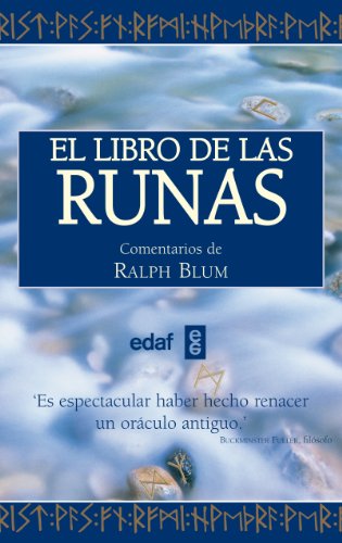 Imagen de archivo de EL LIBRO DE LAS RUNAS [KIT] a la venta por Zilis Select Books