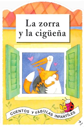 Beispielbild fr La Zorra y la Cigea zum Verkauf von Better World Books