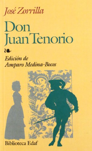 Stock image for Don Juan Tenorio for sale by Redux Books