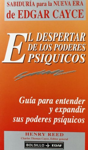 9788441404922: El despertar de los poderes psquicos : gua para entender y expandir los poderes psquicos