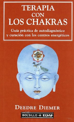 Imagen de archivo de Terapia Con Los Chakras (biblioteca Edaf De Bolsillo) a la venta por RecicLibros