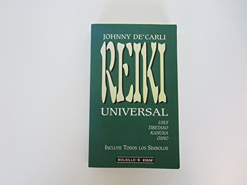 Beispielbild fr Reiki universal (Spanish Edition) zum Verkauf von ThriftBooks-Atlanta
