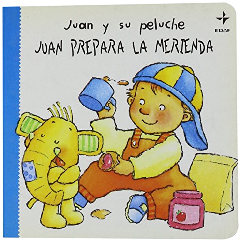 Beispielbild fr Juan prepara la merienda zum Verkauf von Iridium_Books