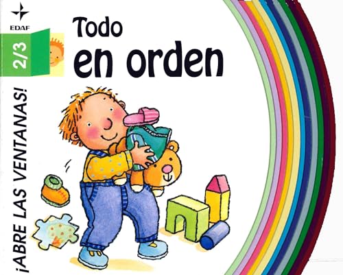 Stock image for Todo En Orden for sale by ThriftBooks-Dallas