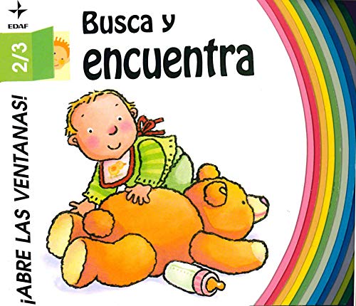 Stock image for Busca y encuentra for sale by Book Deals