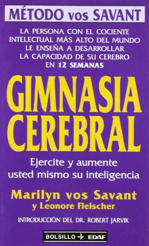 Stock image for GIMNASIA CEREBRAL EJERCITE Y AUMENTE USTED MISMO SU INTELIGENCIA for sale by Zilis Select Books