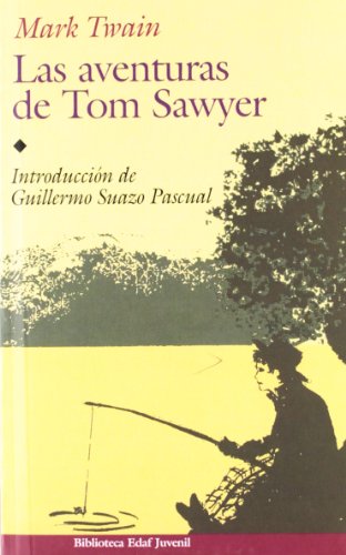 Imagen de archivo de Aventuras De Tom Sawyer, Las (biblioteca Edaf Juvenil) a la venta por RecicLibros