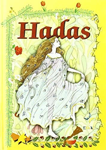 Imagen de archivo de Hadas (Spanish Edition) a la venta por GF Books, Inc.