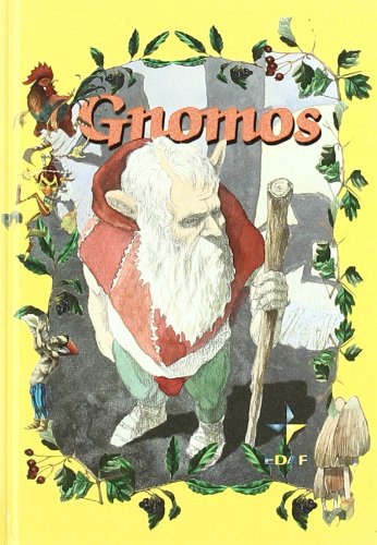 9788441406735: Gnomos (Mundo mgico y heterodoxo)