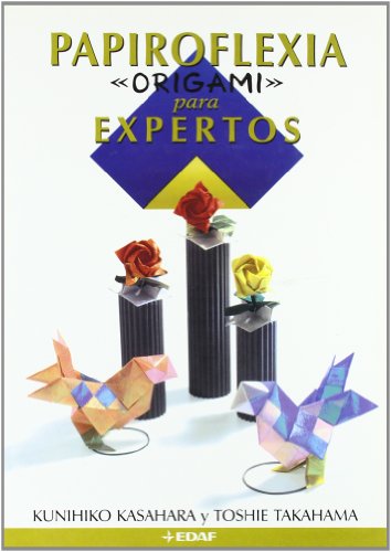 Stock image for Papiroflexia origami para el experto (Cmo hacer mviles) for sale by medimops