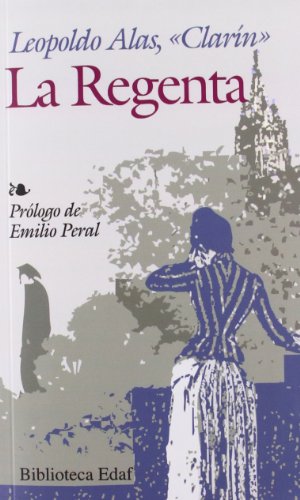 9788441406889: La Regenta / the Regent's Wife
