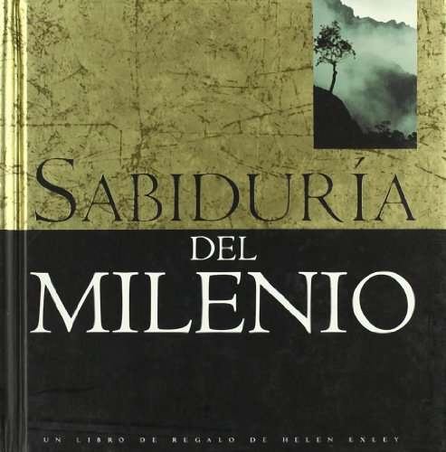 SabidurÃ­a del milenio (9788441406957) by Exley, Helen