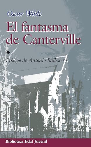 Imagen de archivo de FANTASMA DE CANTERVILLE a la venta por KALAMO LIBROS, S.L.