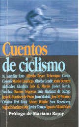 Imagen de archivo de Cuentos de ciclismo a la venta por Almacen de los Libros Olvidados