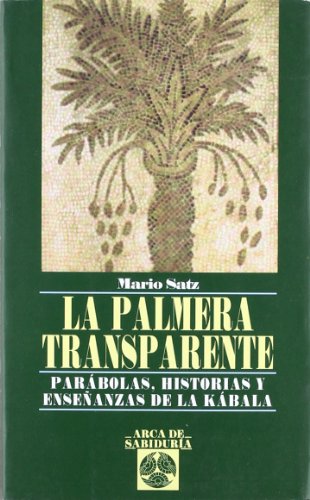 Imagen de archivo de PALMERA TRANSPARENTE LA a la venta por KALAMO LIBROS, S.L.