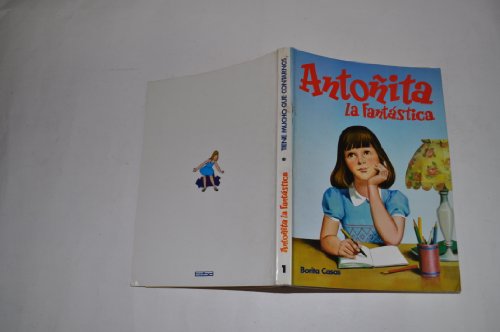 9788441407947: Antonita La Fantastica