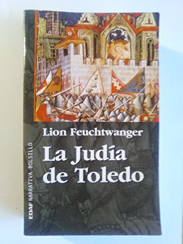 9788441407978: LA Judia De Toledo