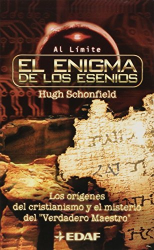 El enigma de los esenios (9788441408326) by Schonfield, Hugh