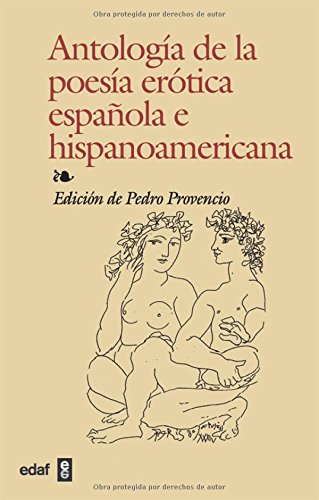 9788441408937: Antologia De La Poesia Erotica (Biblioteca Edaf)