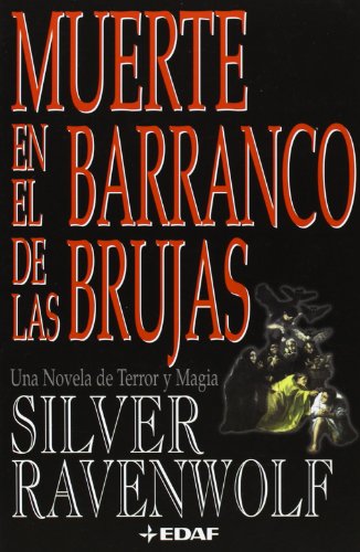 Beispielbild fr Muerte en el barranco de las brujas (Tabla de Esmeralda) zum Verkauf von medimops