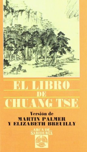 Stock image for LIBRO DE CHUANG TSE for sale by KALAMO LIBROS, S.L.