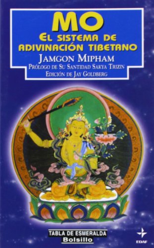 Imagen de archivo de Mo: el Sistema De Adivinacion Tibetano/Mo: The Tibetian Divination System a la venta por Revaluation Books