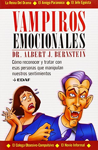 Imagen de archivo de Vampiros Emocionales a la venta por medimops