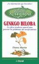 9788441409255: Ginkgo Biloba (Spanish Edition)