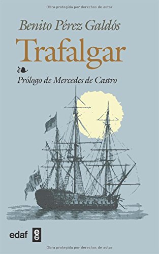 Beispielbild fr Trafalgar (Spanish Edition) zum Verkauf von Andrew's Books