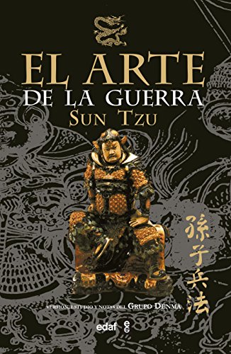 Arte de la Guerra, el - Sun Tzu, Grupo Denma, Mariano Vázquez Alonso