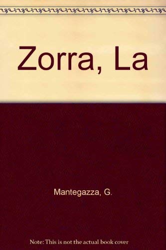 Stock image for ZORRA LA LIBRO PUZZLE for sale by medimops