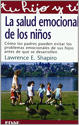9788441410404: Salud Emocional De Los Nios, La (BIBLIOTECA EDAF)