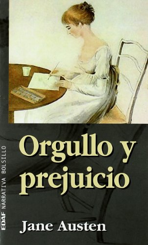 Beispielbild fr Orgullo y Prejuicio Austen, Jane zum Verkauf von Hamelyn