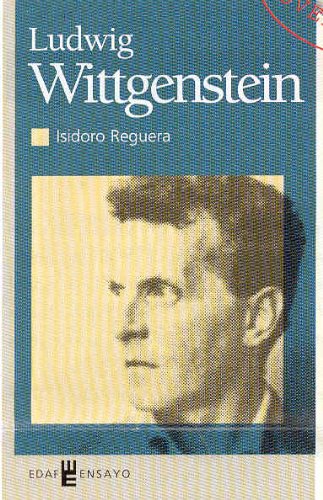 Imagen de archivo de Ludwig wittgenstein a la venta por Pepe Store Books