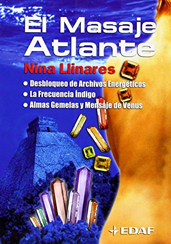 9788441410886: Masaje Atlante, El (Nueva Era)