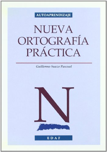 9788441411012: Nueva Ortografia Practica (Autoaprendizaje)