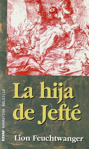 9788441411296: La Hija De Jefte