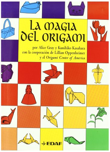 9788441411418: La Magia Del Origami