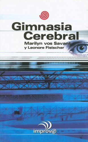 Stock image for Gimnasia cerebral for sale by Ub Libros