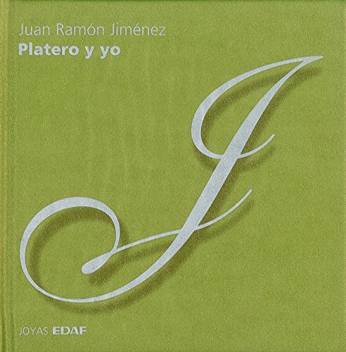Platero y Yo - Juan Ramon Jimenez