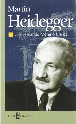 Martín heidegger