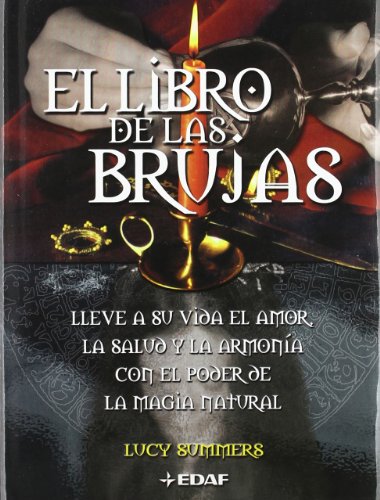 Stock image for LIBRO DE LAS BRUJAS for sale by KALAMO LIBROS, S.L.