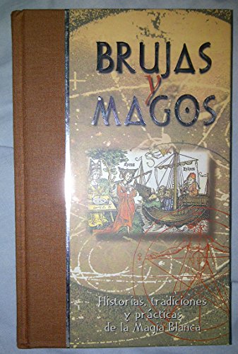 Beispielbild fr Brujas y Magos zum Verkauf von medimops