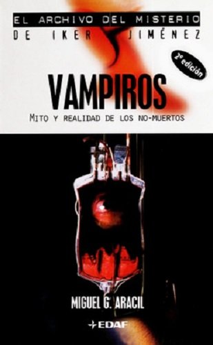 Beispielbild fr Vampiros (Archivo del Misterio Iker Jime) zum Verkauf von medimops