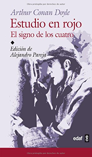 Estudio en rojo: Estudio de los cuatro (Spanish Edition) (9788441412958) by Conan Doyle, Arthur